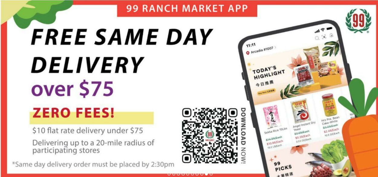 Weekly ad 99 Ranch Market - 99 Fresh 02/04/2022 - 02/16/2022