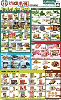 Weekly ad 99 Ranch Market - 99 Fresh 12/06/2024 - 12/13/2024