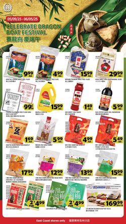Weekly ad 99 Ranch Market - 99 Fresh 06/06/2025 - 06/13/2025