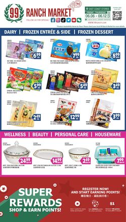 Weekly ad 99 Ranch Market - 99 Fresh 06/06/2025 - 06/13/2025