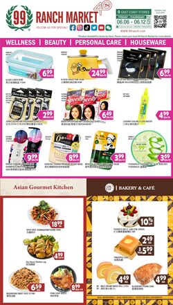 Weekly ad 99 Ranch Market - 99 Fresh 06/06/2025 - 06/13/2025