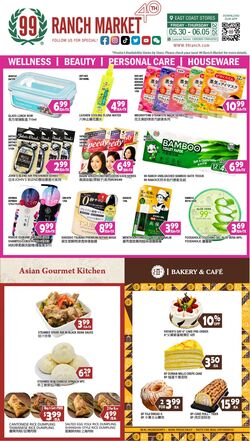 Weekly ad 99 Ranch Market - 99 Fresh 05/30/2025 - 06/06/2025