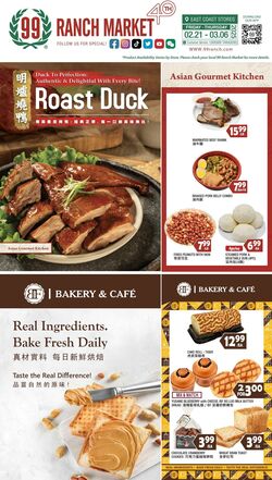 Weekly ad 99 Ranch Market - 99 Fresh 10/28/2022 - 11/03/2022