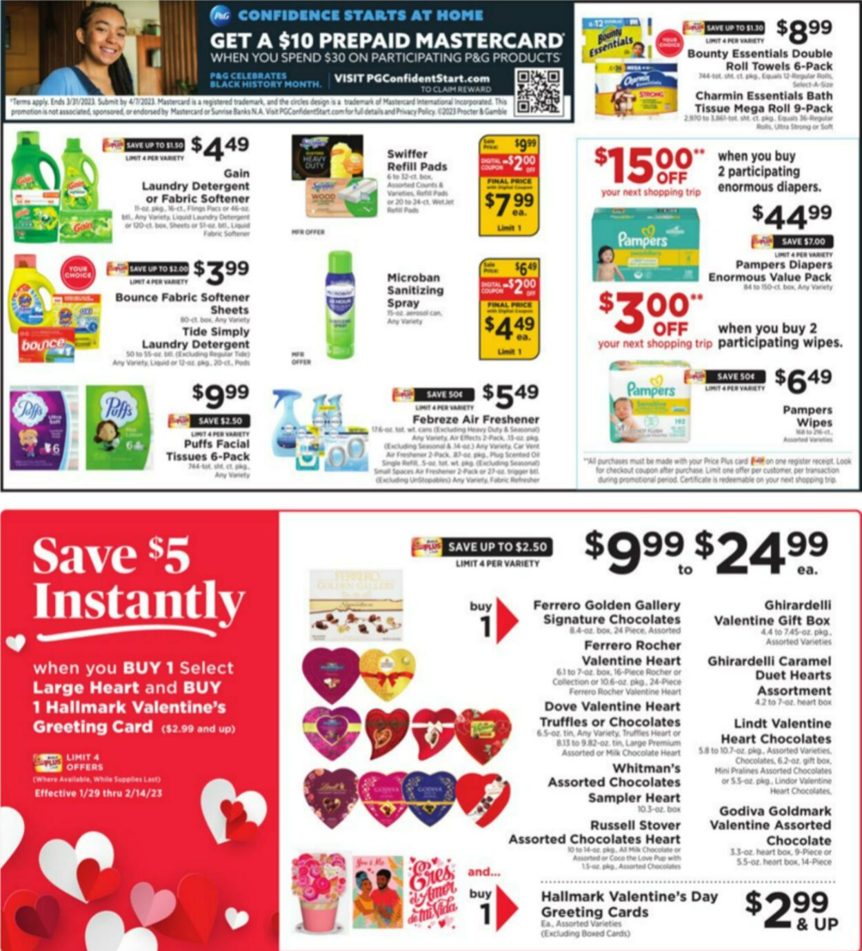Weekly ad ShopRite 02/12/2023 - 02/18/2023