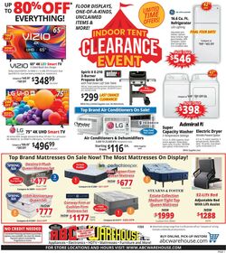Weekly ad ABC Warehouse 06/01/2025 - 06/07/2025
