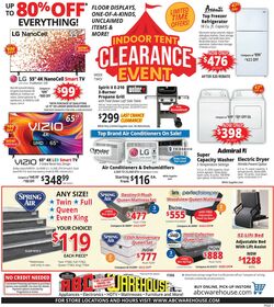 Weekly ad ABC Warehouse 06/08/2025 - 06/14/2025