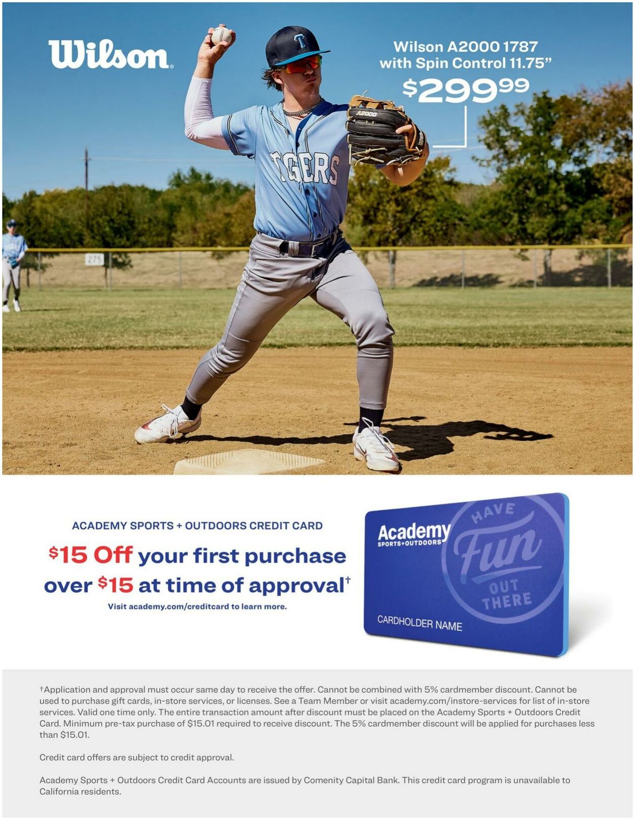 Weekly ad Academy Sports 01/29/2024 - 04/21/2024