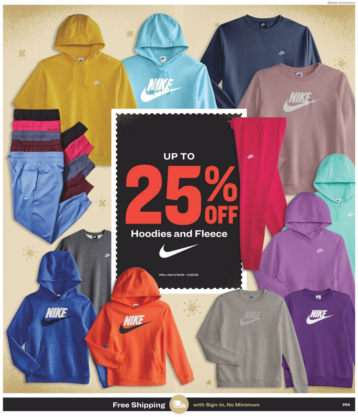 Weekly ad Academy Sports 11/24/2023 - 11/24/2023