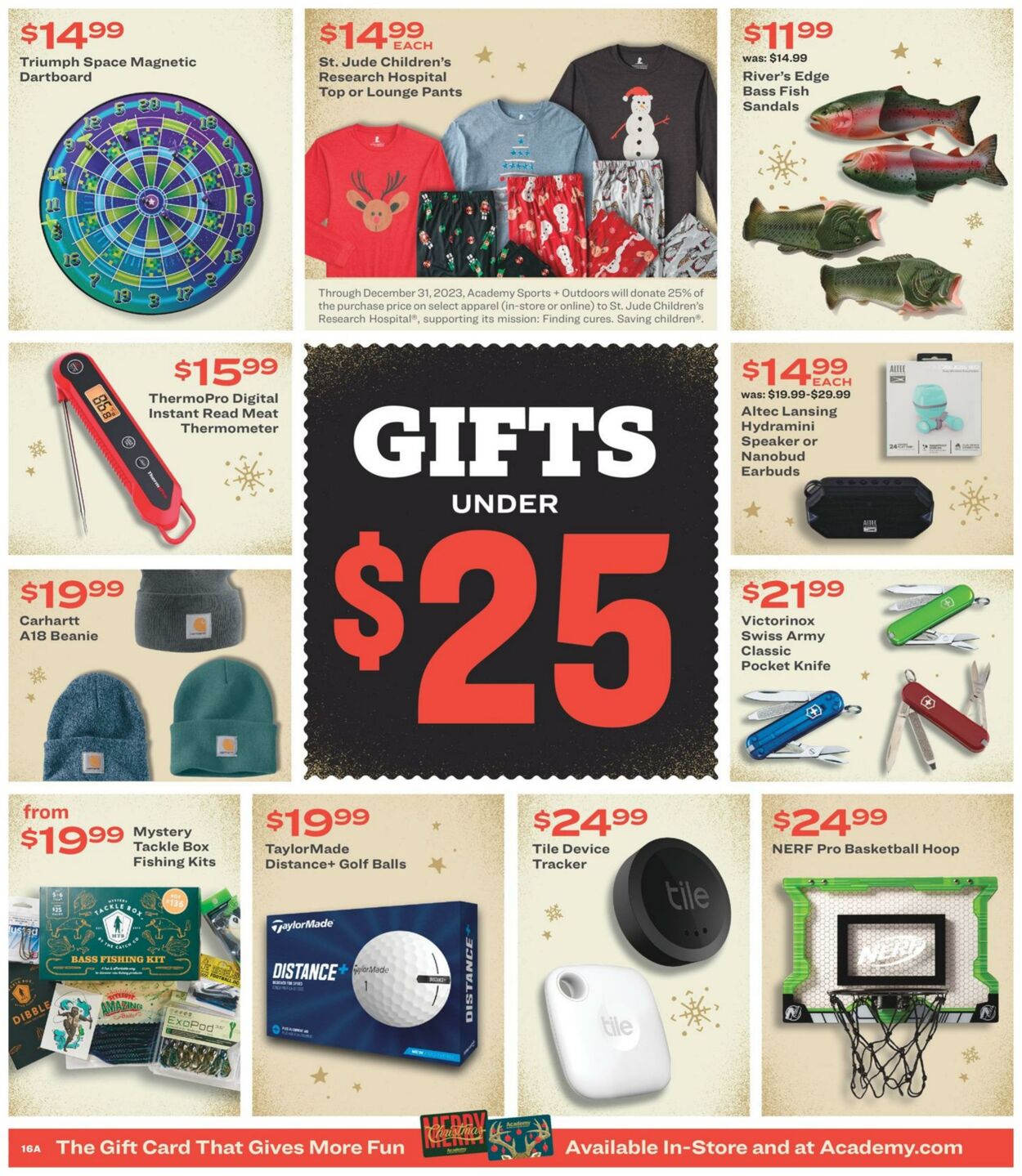 Weekly ad Academy Sports 11/24/2023 - 11/24/2023