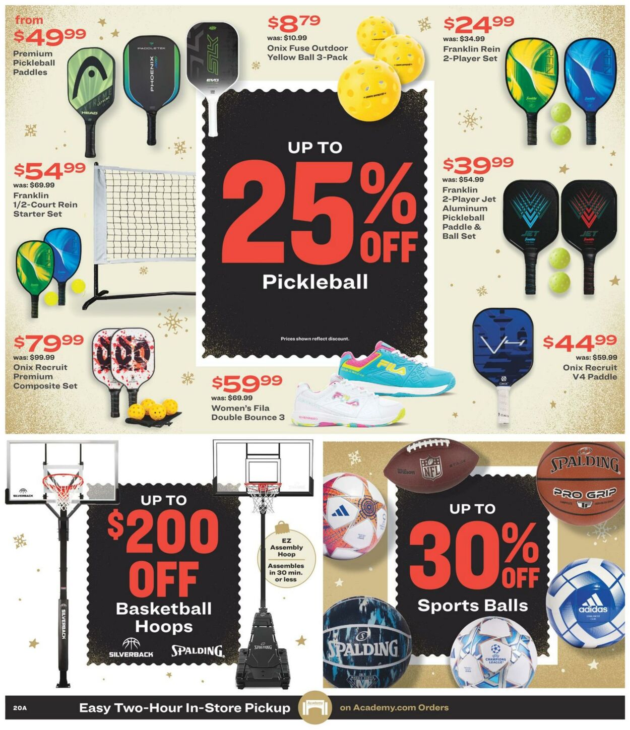 Weekly ad Academy Sports 11/24/2023 - 11/24/2023