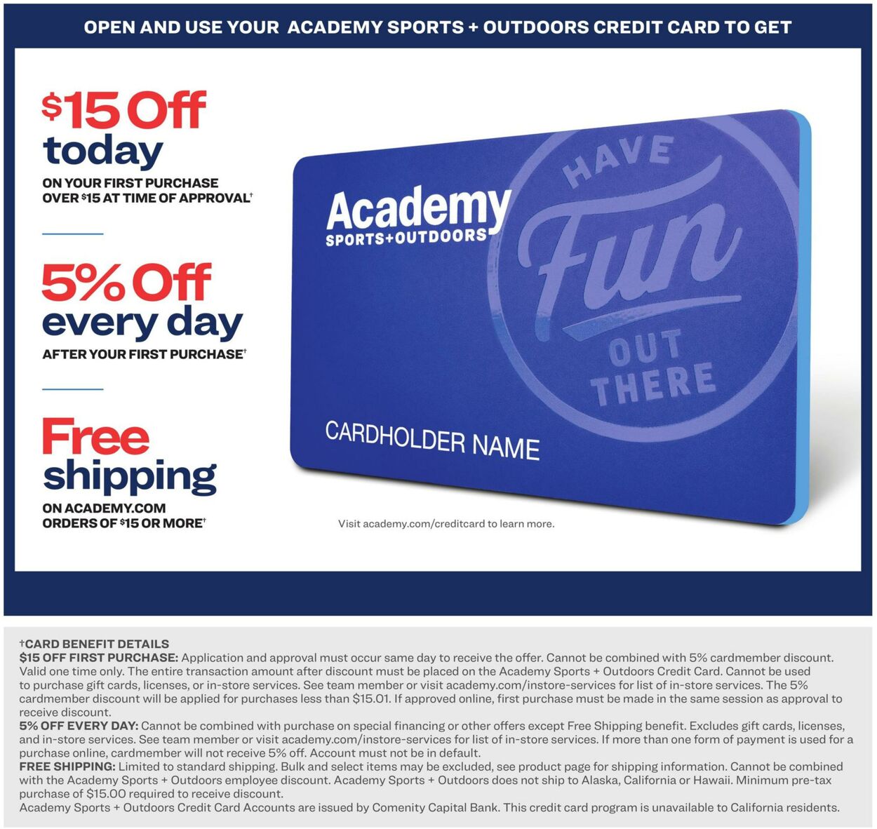 Weekly ad Academy Sports 07/10/2023 - 07/30/2023