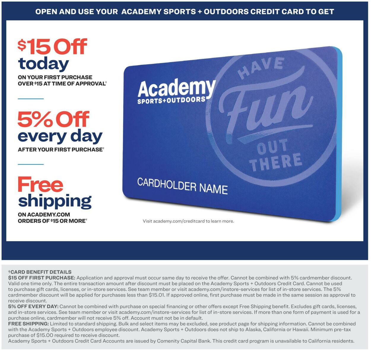 Weekly ad Academy Sports 05/15/2023 - 05/29/2023