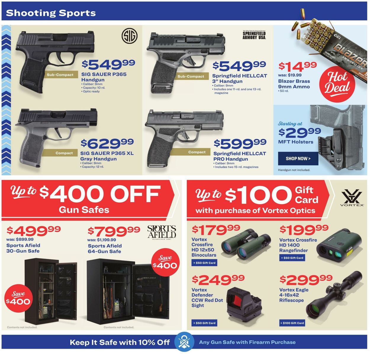 Weekly ad Academy Sports 05/30/2023 - 06/14/2023