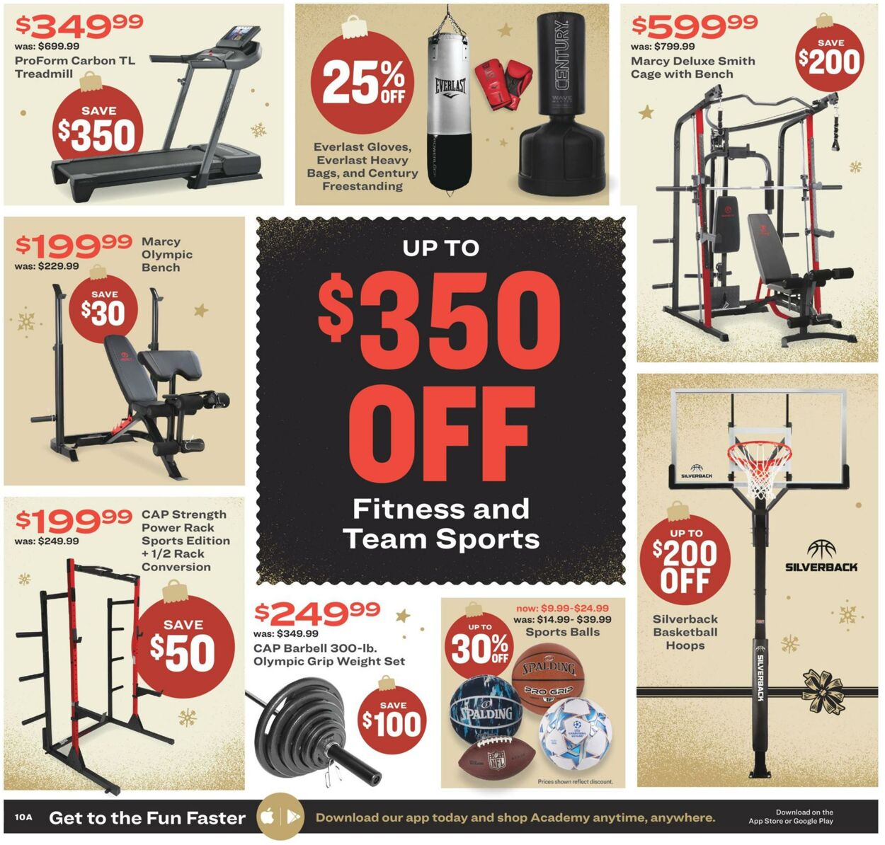 Weekly ad Academy Sports 11/19/2023 - 11/23/2023