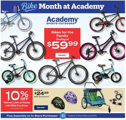 Weekly ad Academy Sports 03/27/2023 - 04/10/2023