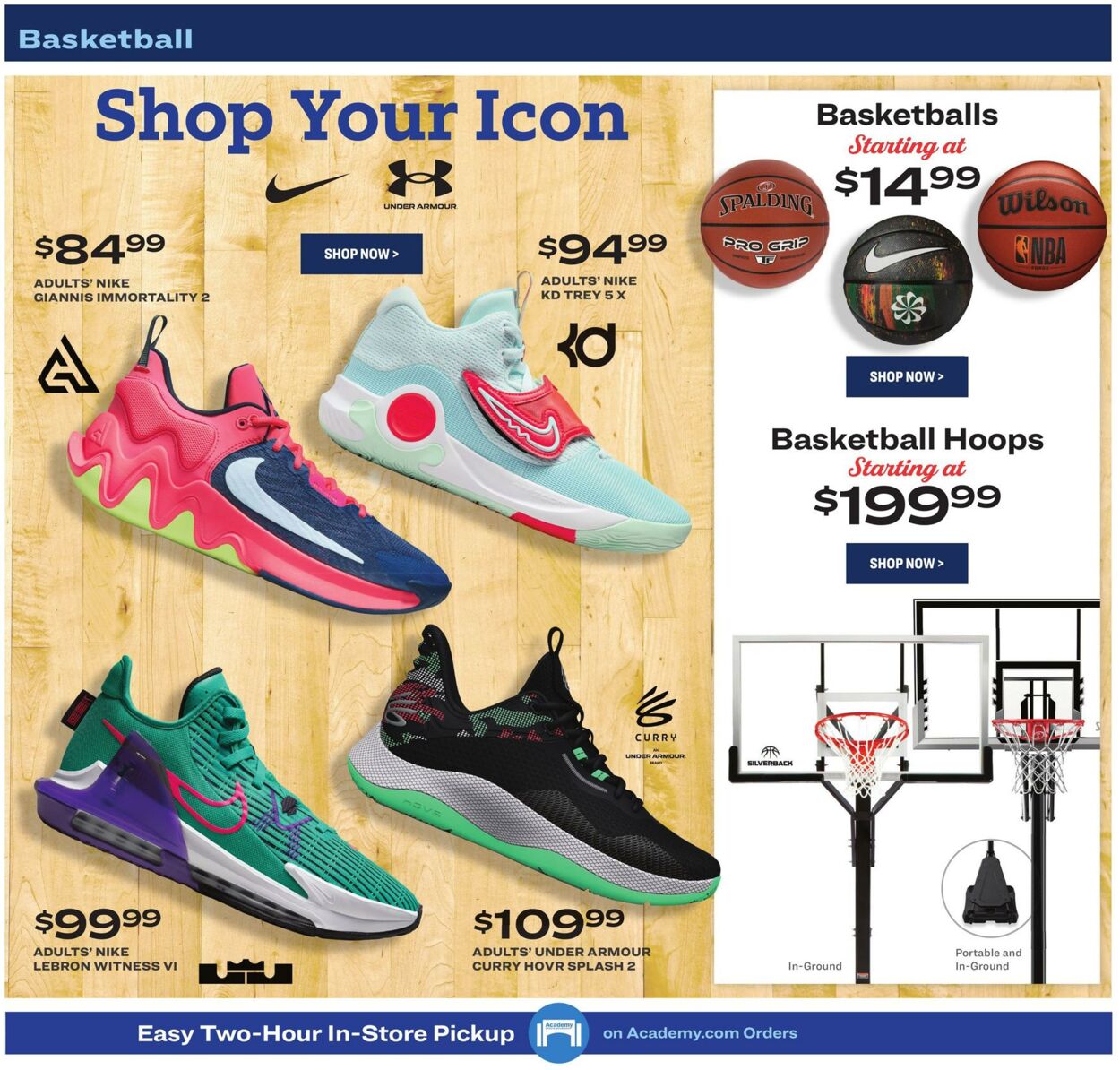 Weekly ad Academy Sports 10/24/2022 - 10/30/2022