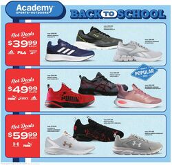 Weekly ad Academy Sports 08/15/2022-08/28/2022