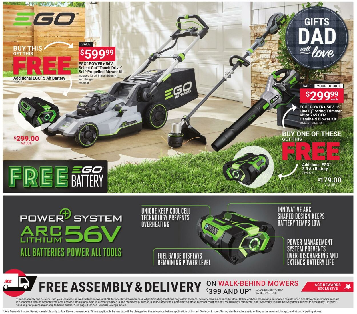 Weekly ad Ace Hardware 06/04/2025 - 06/16/2025