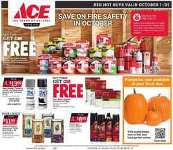 Weekly ad Ace Hardware 05/01/2024 - 05/27/2024