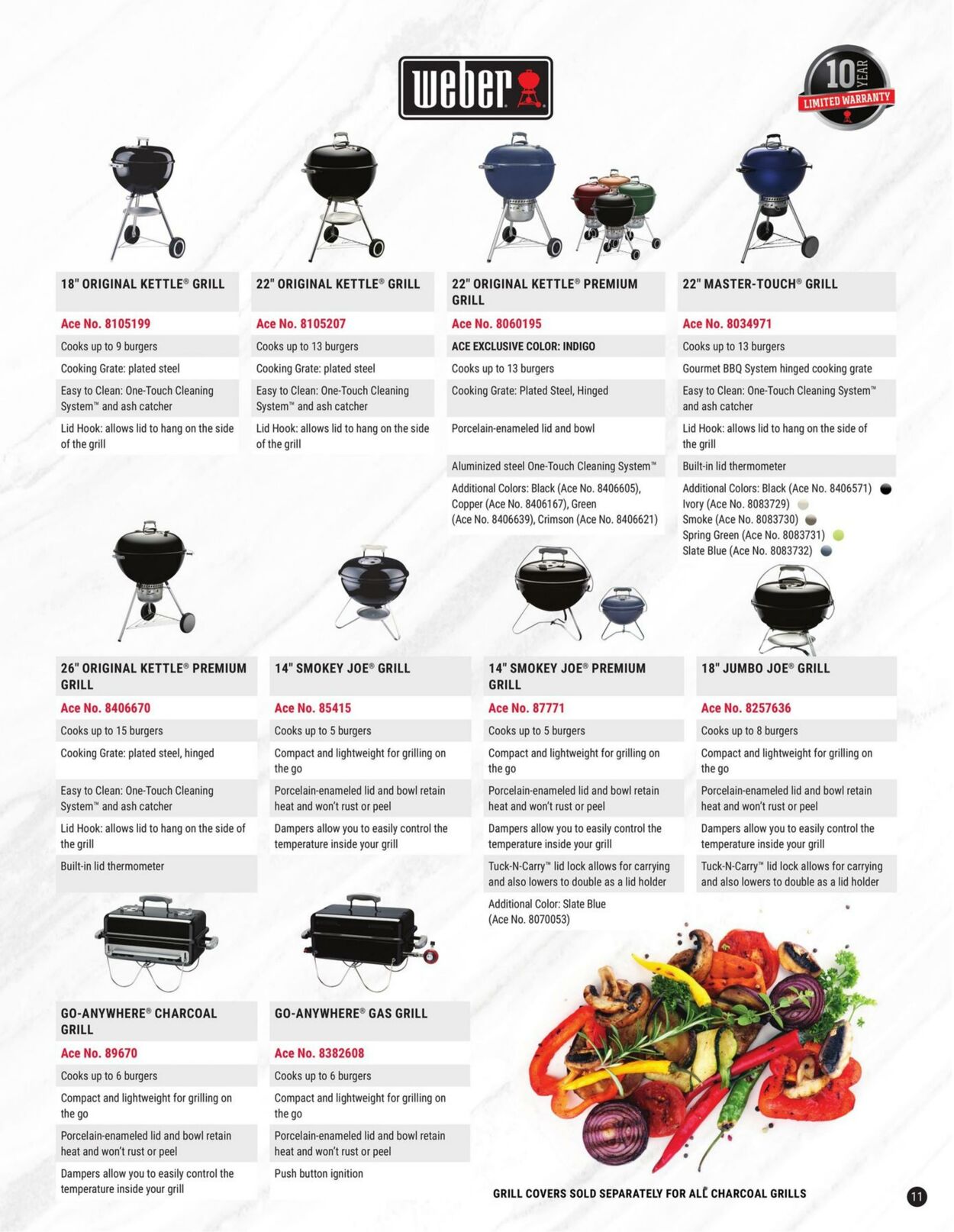 Weekly ad Ace Hardware 01/25/2023 - 01/31/2024