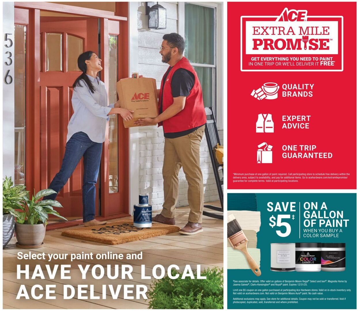 Weekly ad Ace Hardware 02/07/2024 - 02/19/2024