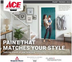 Weekly ad Ace Hardware 02/07/2024 - 02/19/2024