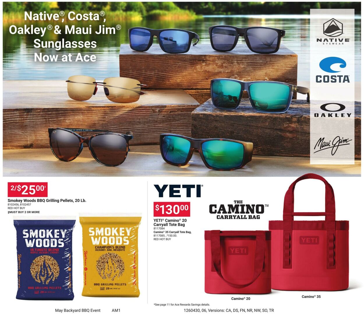 Weekly ad Ace Hardware 04/29/2026 - 05/12/2026