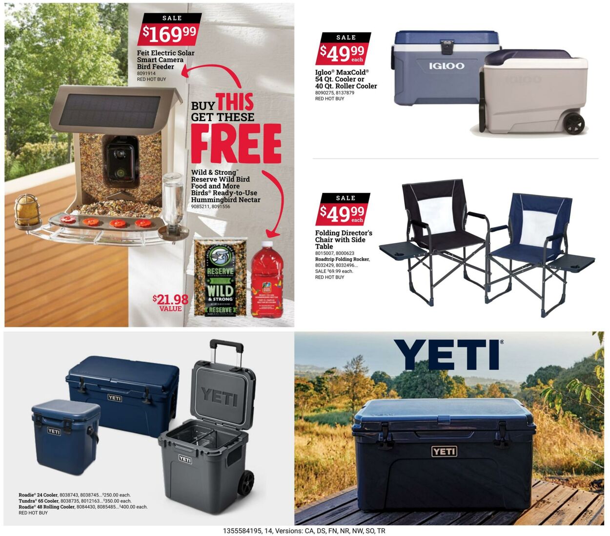 Weekly ad Ace Hardware 06/13/2024 - 06/17/2024