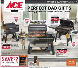 Weekly ad Ace Hardware 05/28/2024 - 06/25/2024