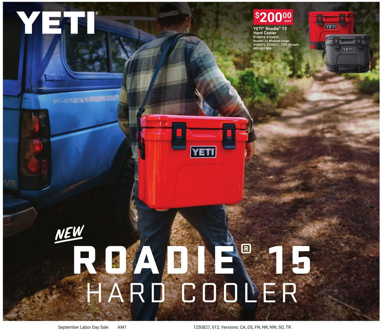 Weekly ad Ace Hardware 08/27/2025 - 09/08/2025