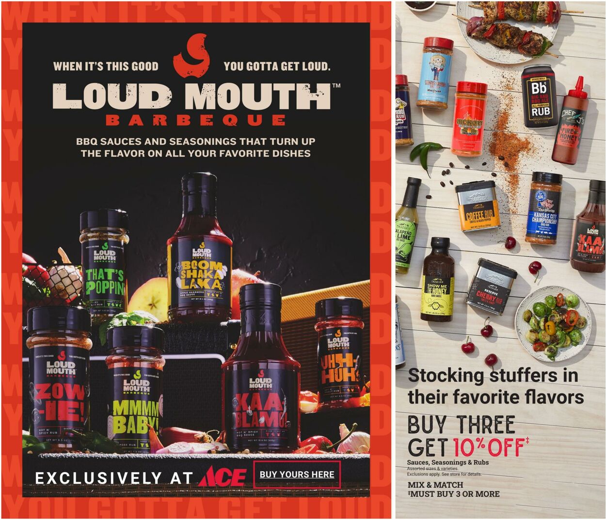 Weekly ad Ace Hardware 12/03/2024 - 12/24/2024