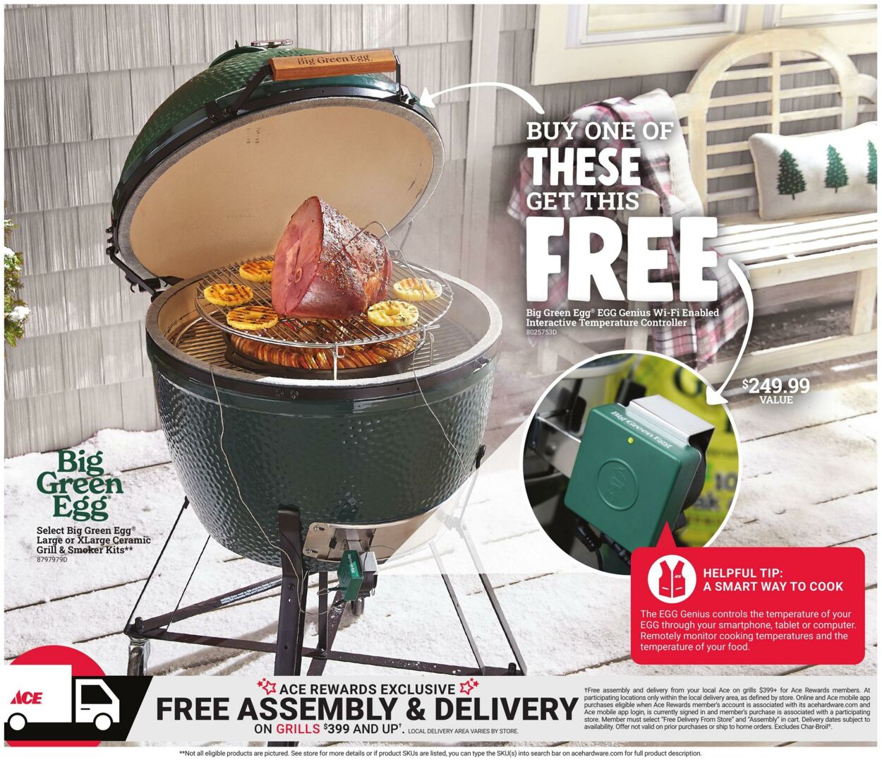 Weekly ad Ace Hardware 12/03/2024 - 12/24/2024