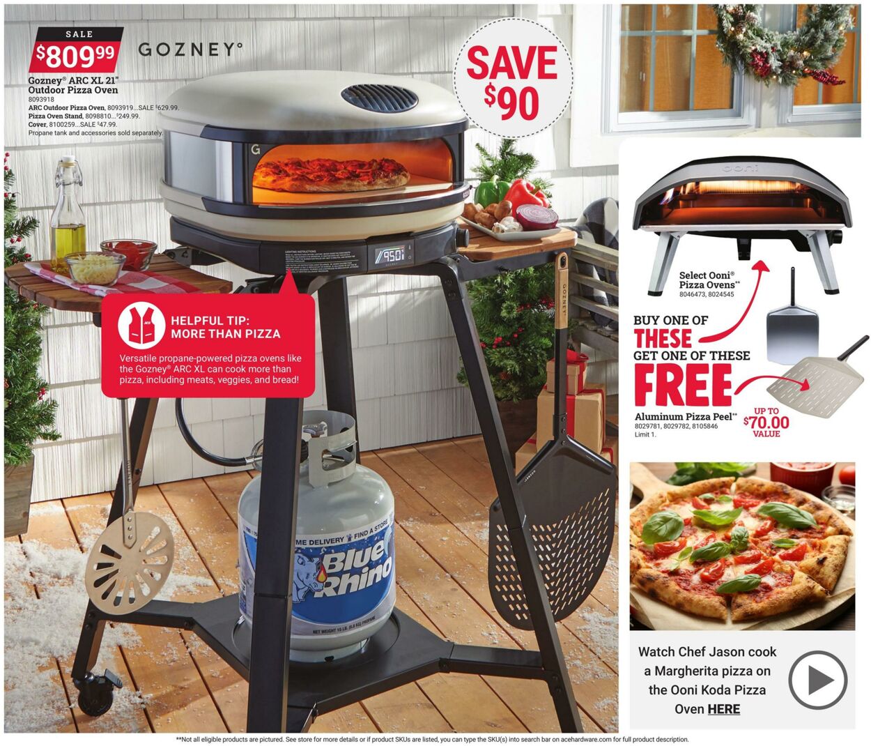 Weekly ad Ace Hardware 12/03/2024 - 12/24/2024