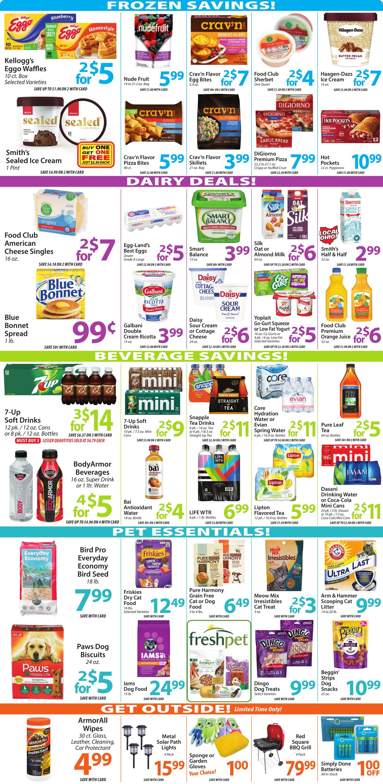 Weekly ad ACME Fresh Market 05/05/2022 - 05/11/2022