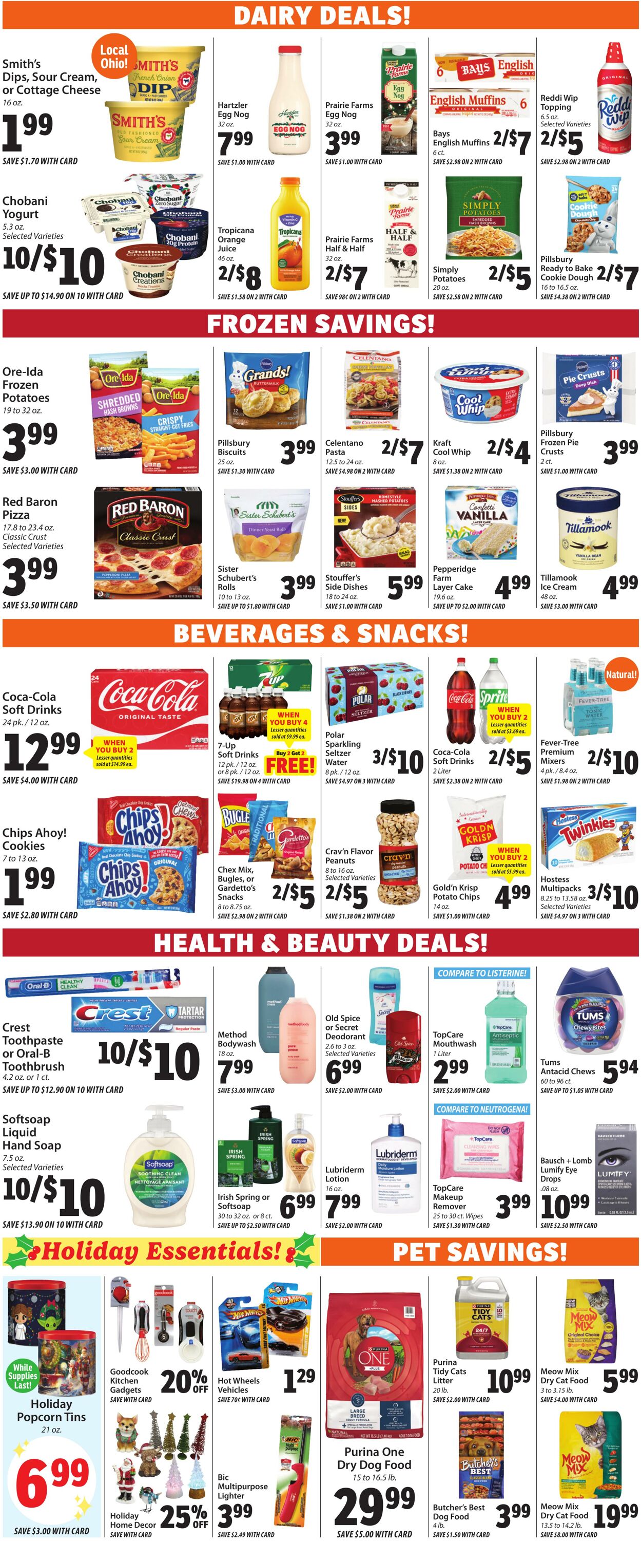 Weekly ad ACME Fresh Market 11/13/2025 - 11/19/2025