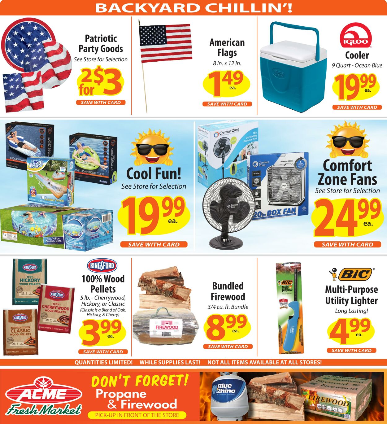 Weekly ad ACME Fresh Market 05/19/2022 - 05/25/2022