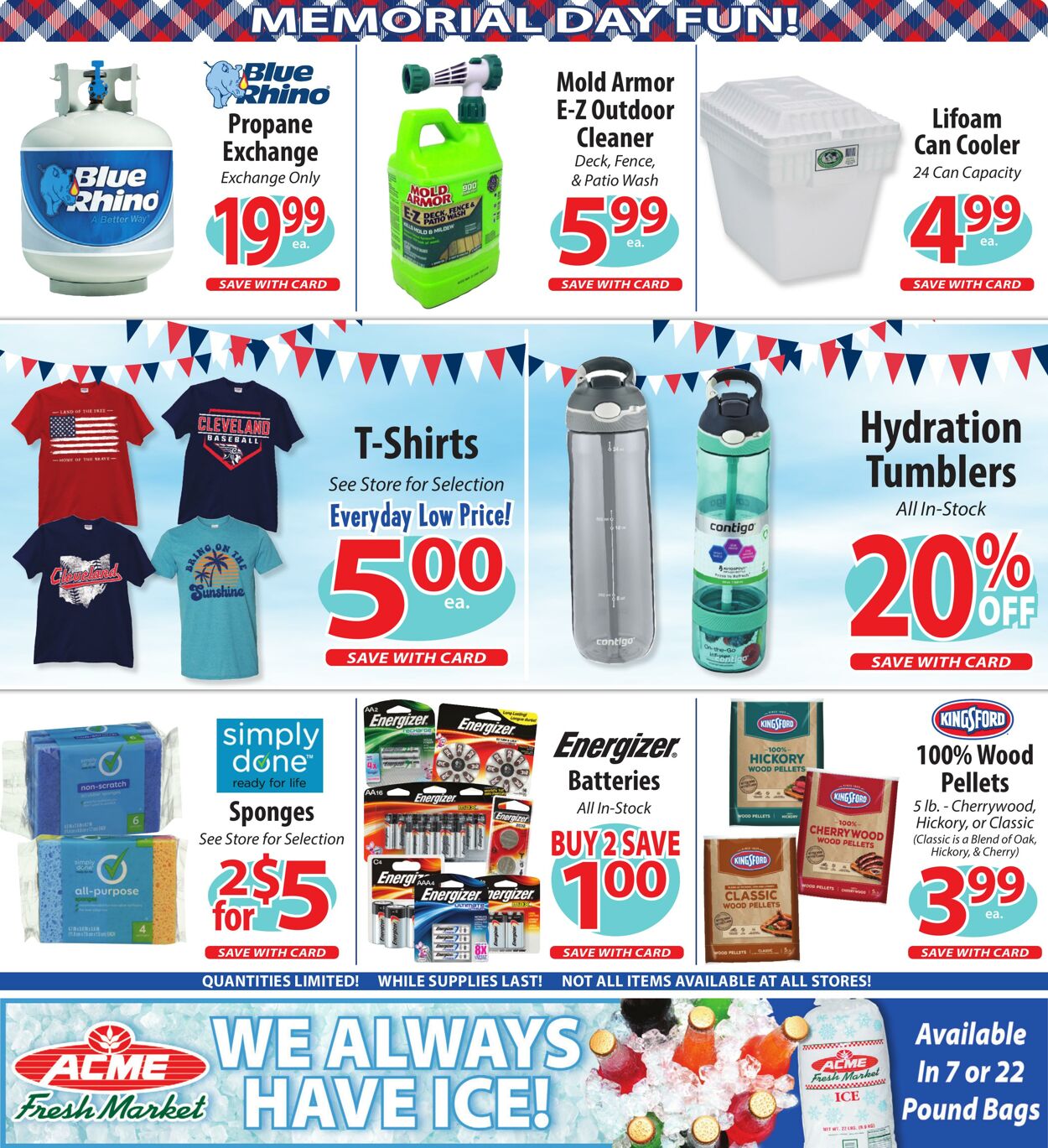 Weekly ad ACME Fresh Market 05/26/2022 - 06/01/2022