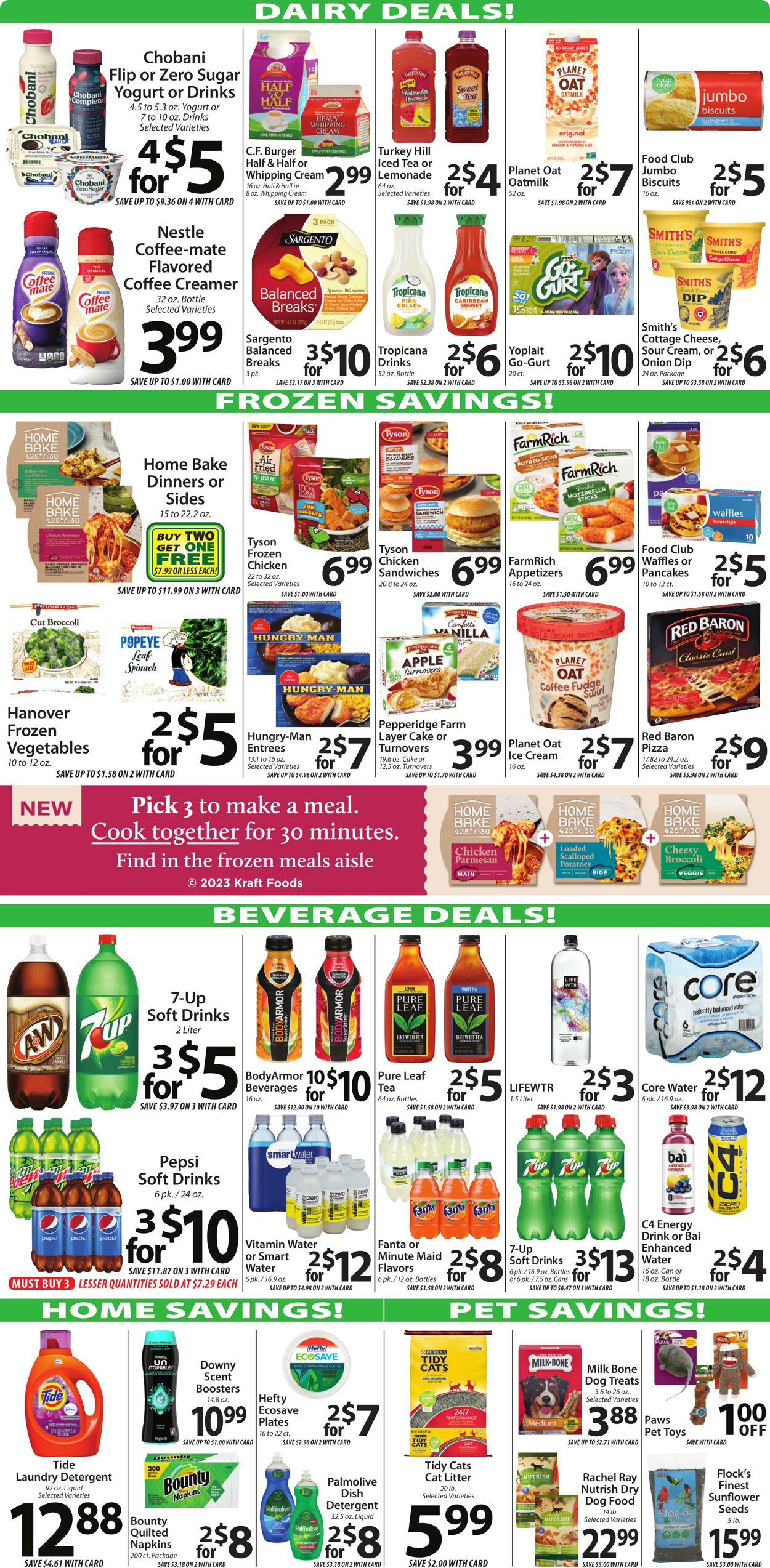 Weekly ad ACME Fresh Market 05/11/2023 - 05/17/2023