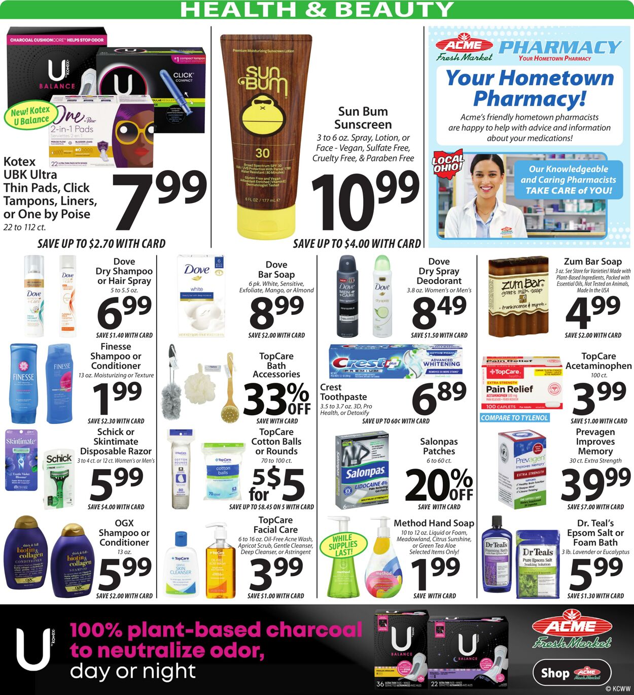 Weekly ad ACME Fresh Market 05/11/2023 - 05/17/2023