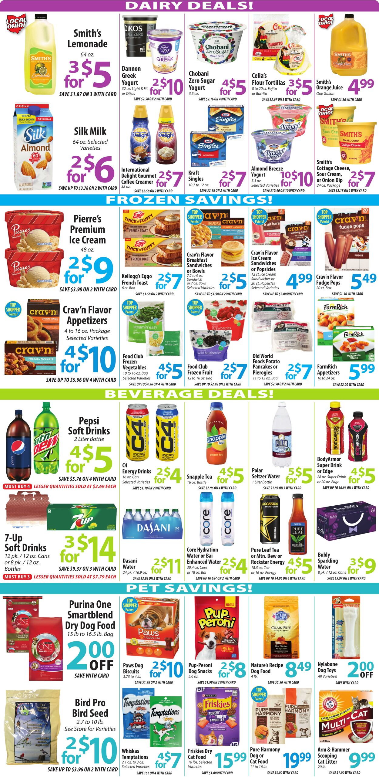 Weekly ad ACME Fresh Market 07/14/2022 - 07/20/2022