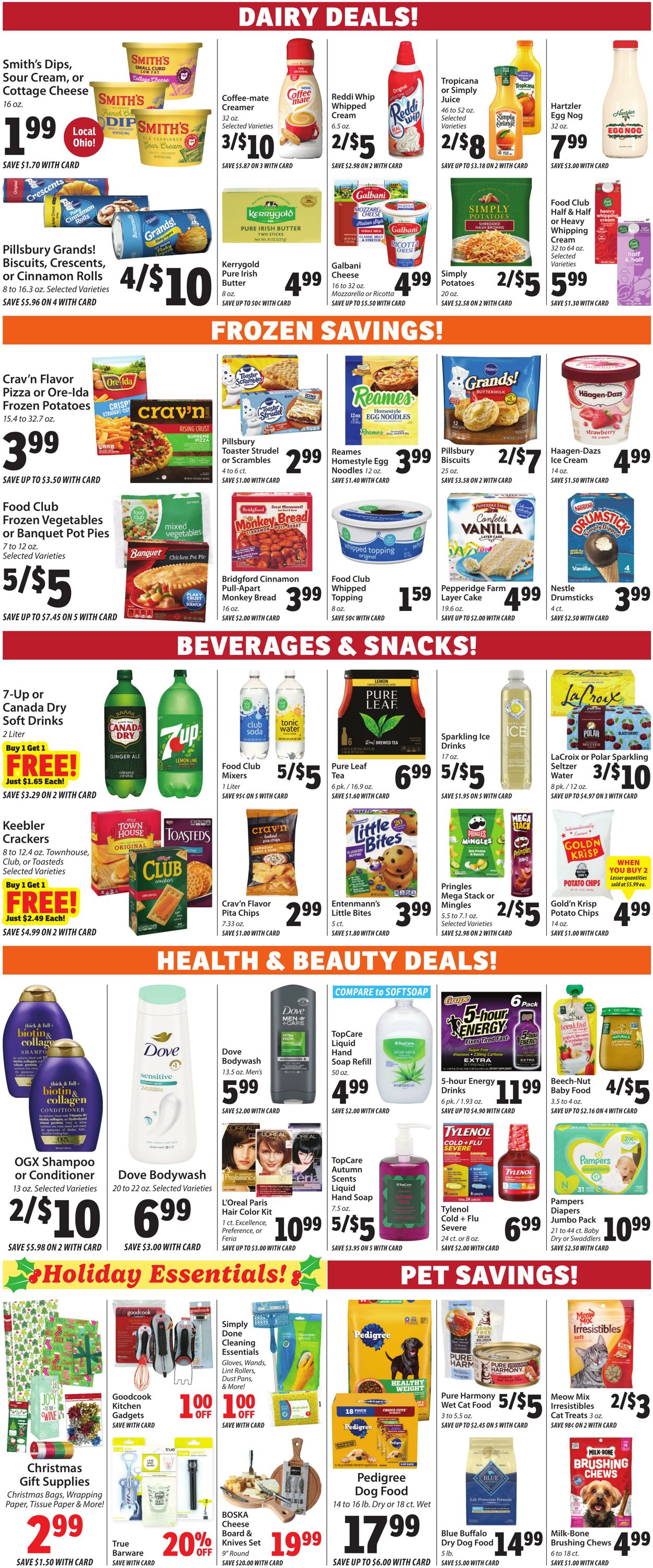 Weekly ad ACME Fresh Market 11/20/2025 - 11/26/2025