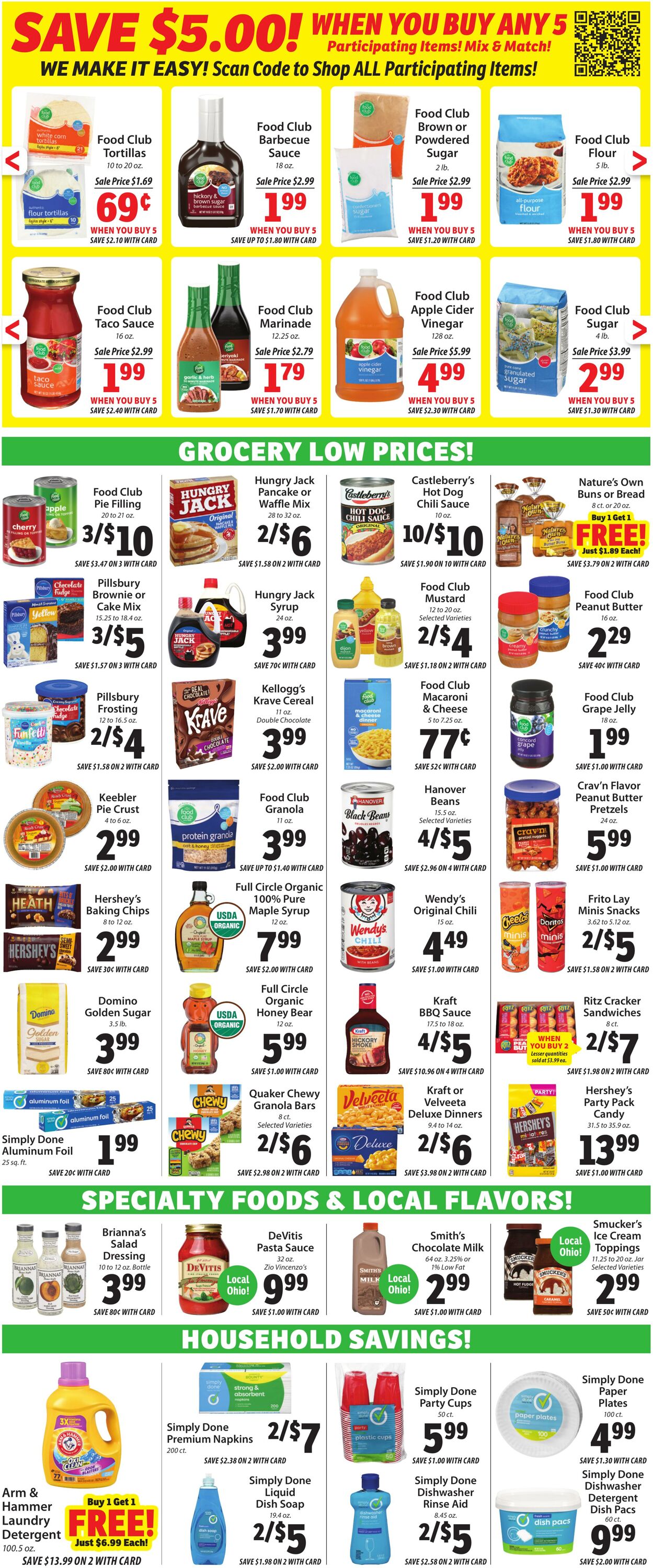 Weekly ad ACME Fresh Market 06/19/2025 - 06/25/2025