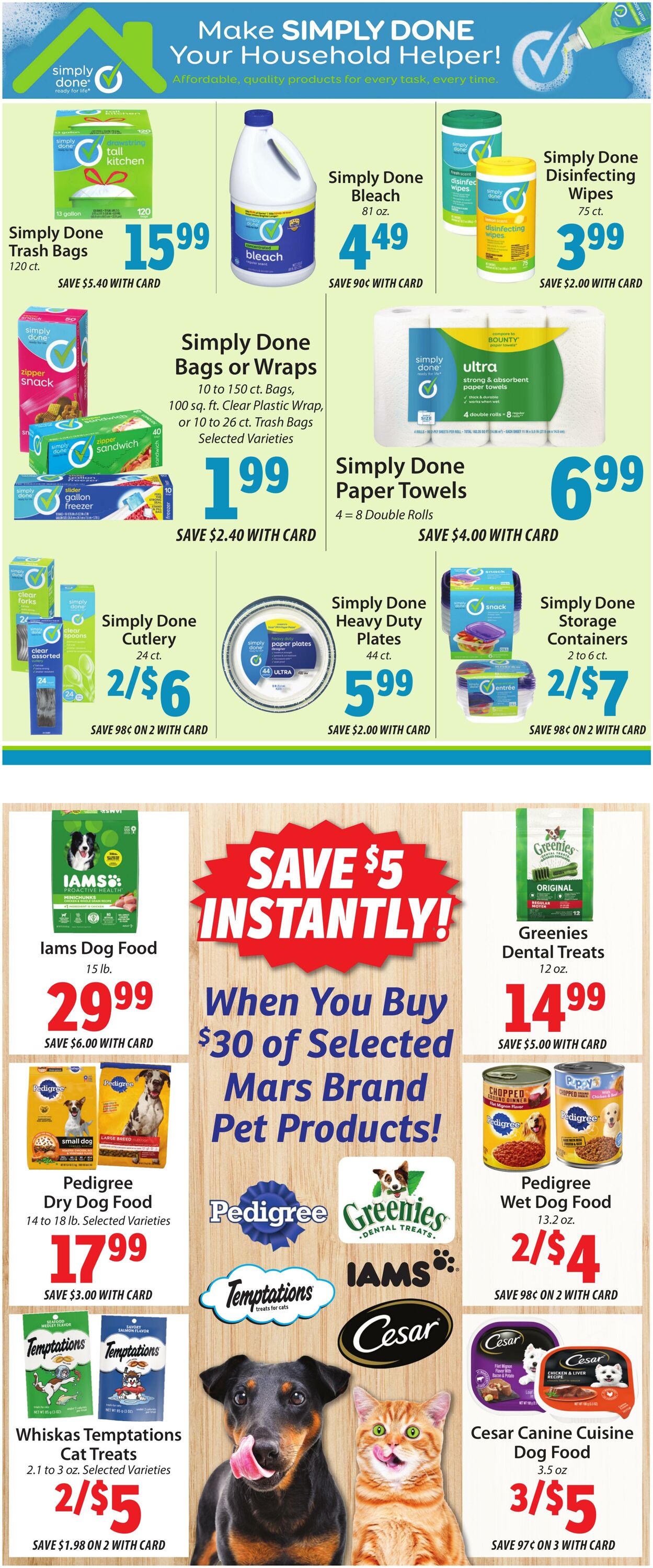 Weekly ad ACME Fresh Market 06/19/2025 - 06/25/2025