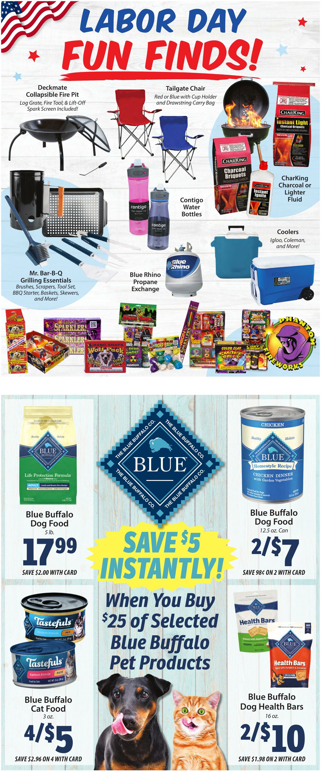 Weekly ad ACME Fresh Market 08/28/2025 - 09/03/2025