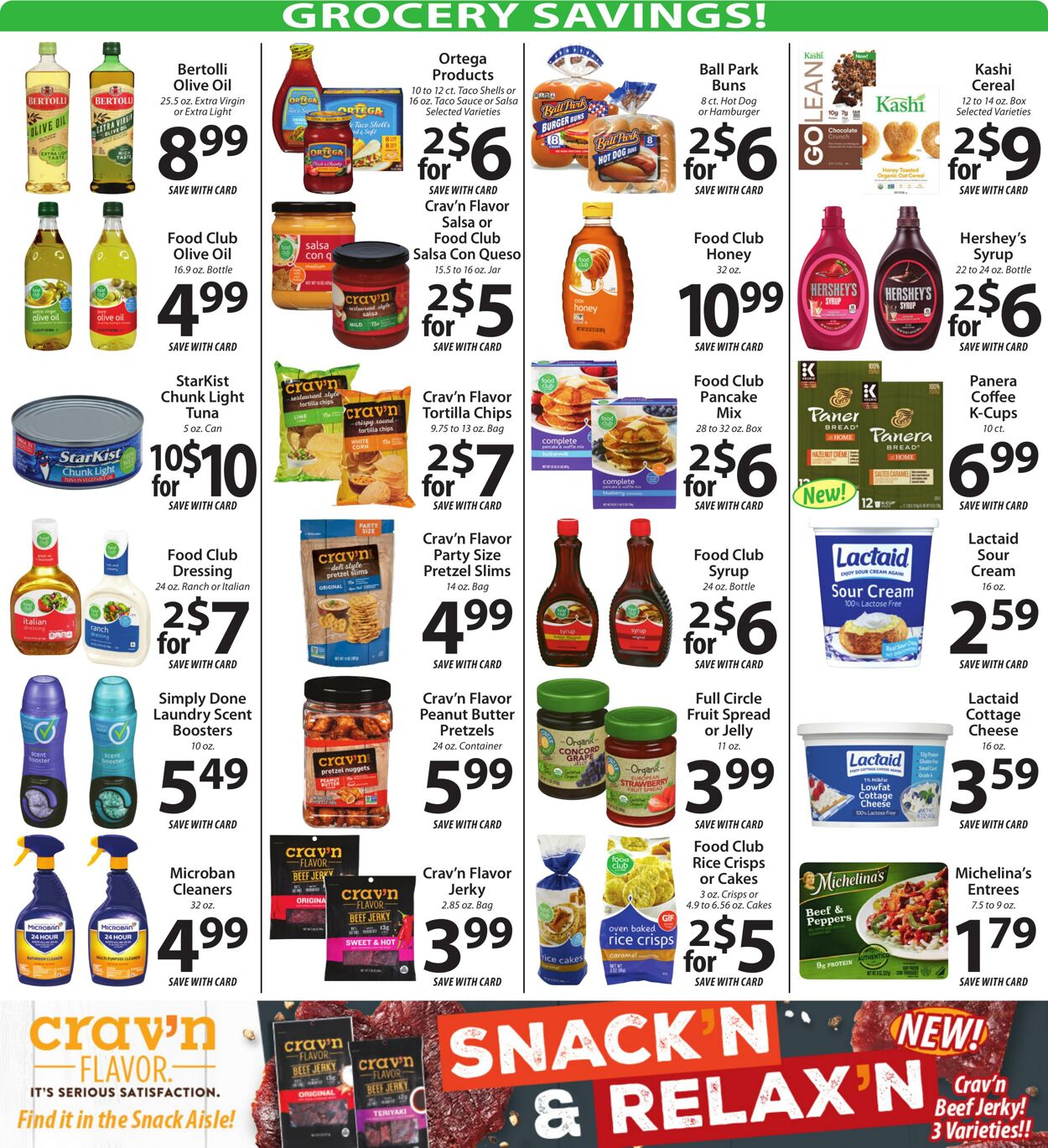 Weekly ad ACME Fresh Market 06/01/2023 - 06/07/2023