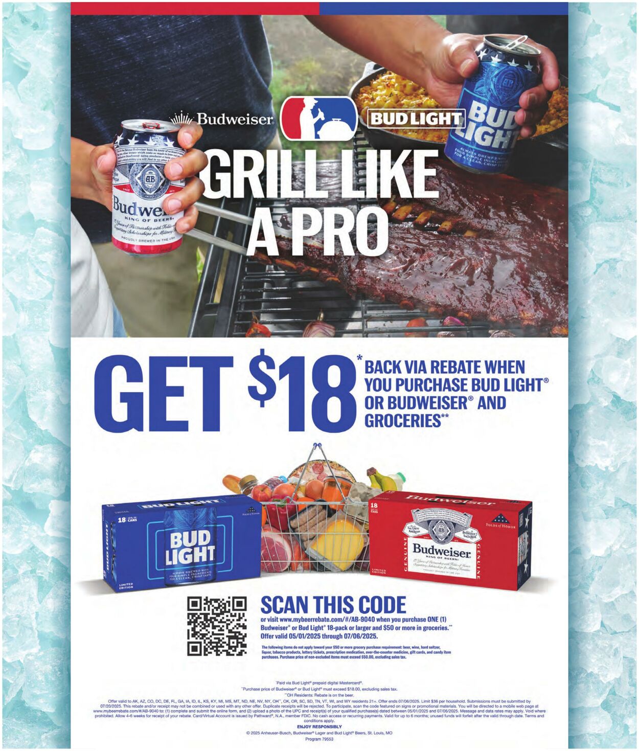 Weekly ad ACME Fresh Market 06/05/2025 - 06/11/2025