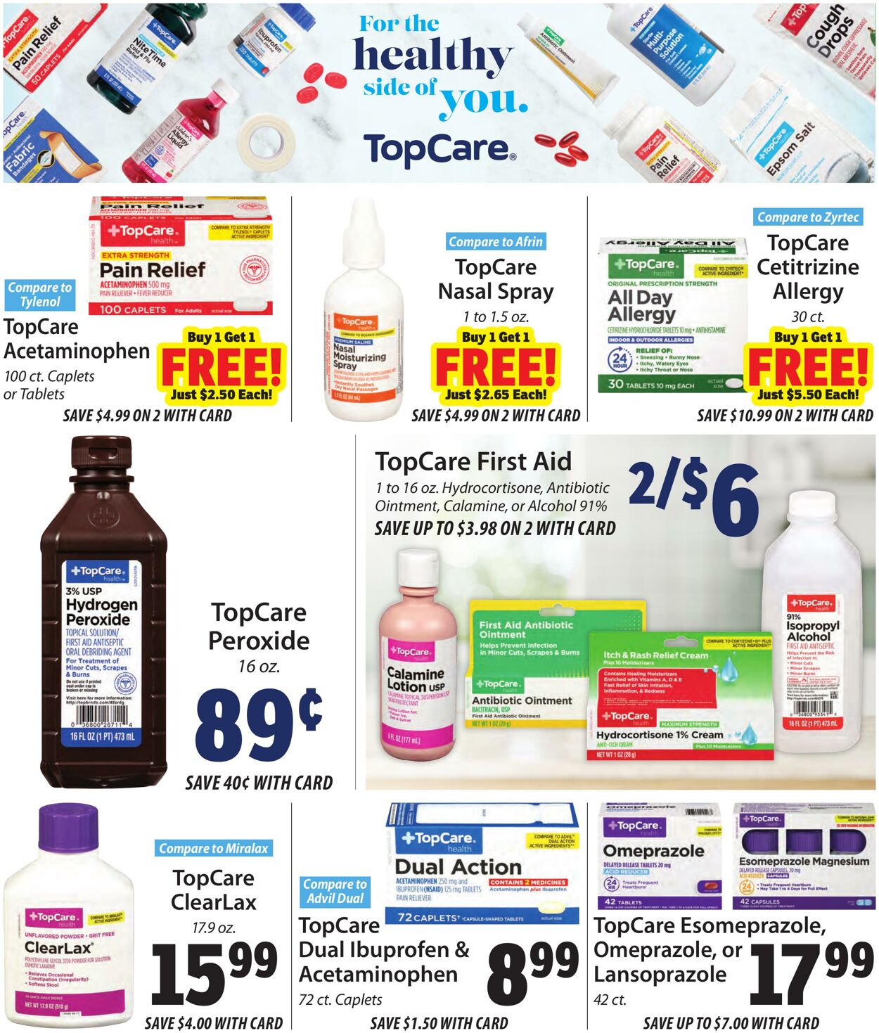 Weekly ad ACME Fresh Market 06/05/2025 - 06/11/2025