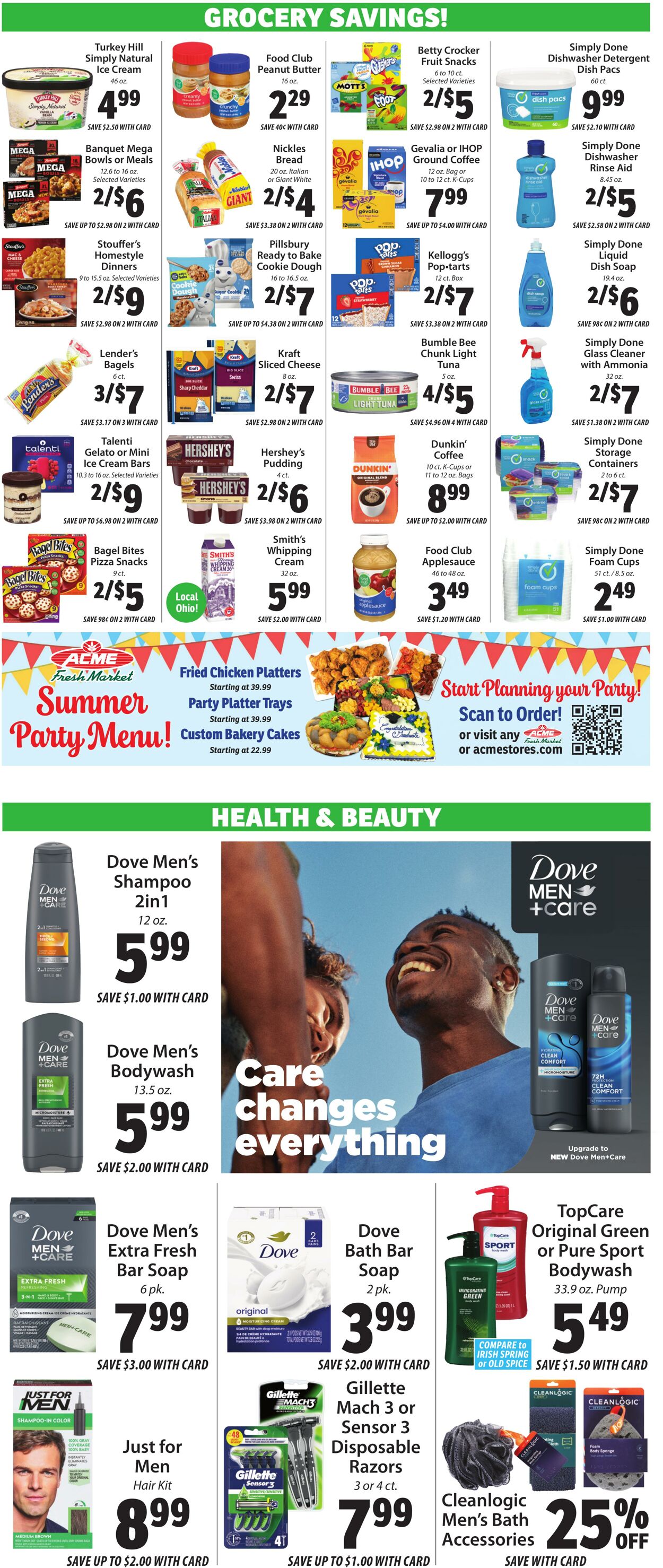 Weekly ad ACME Fresh Market 06/12/2025 - 06/18/2025