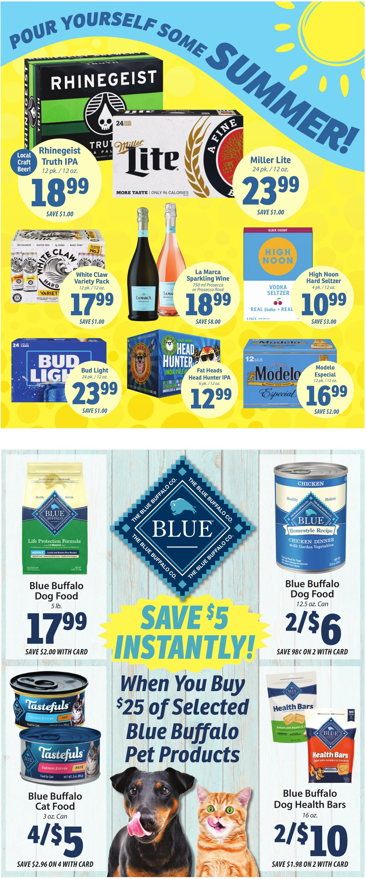 Weekly ad ACME Fresh Market 08/14/2025 - 08/20/2025