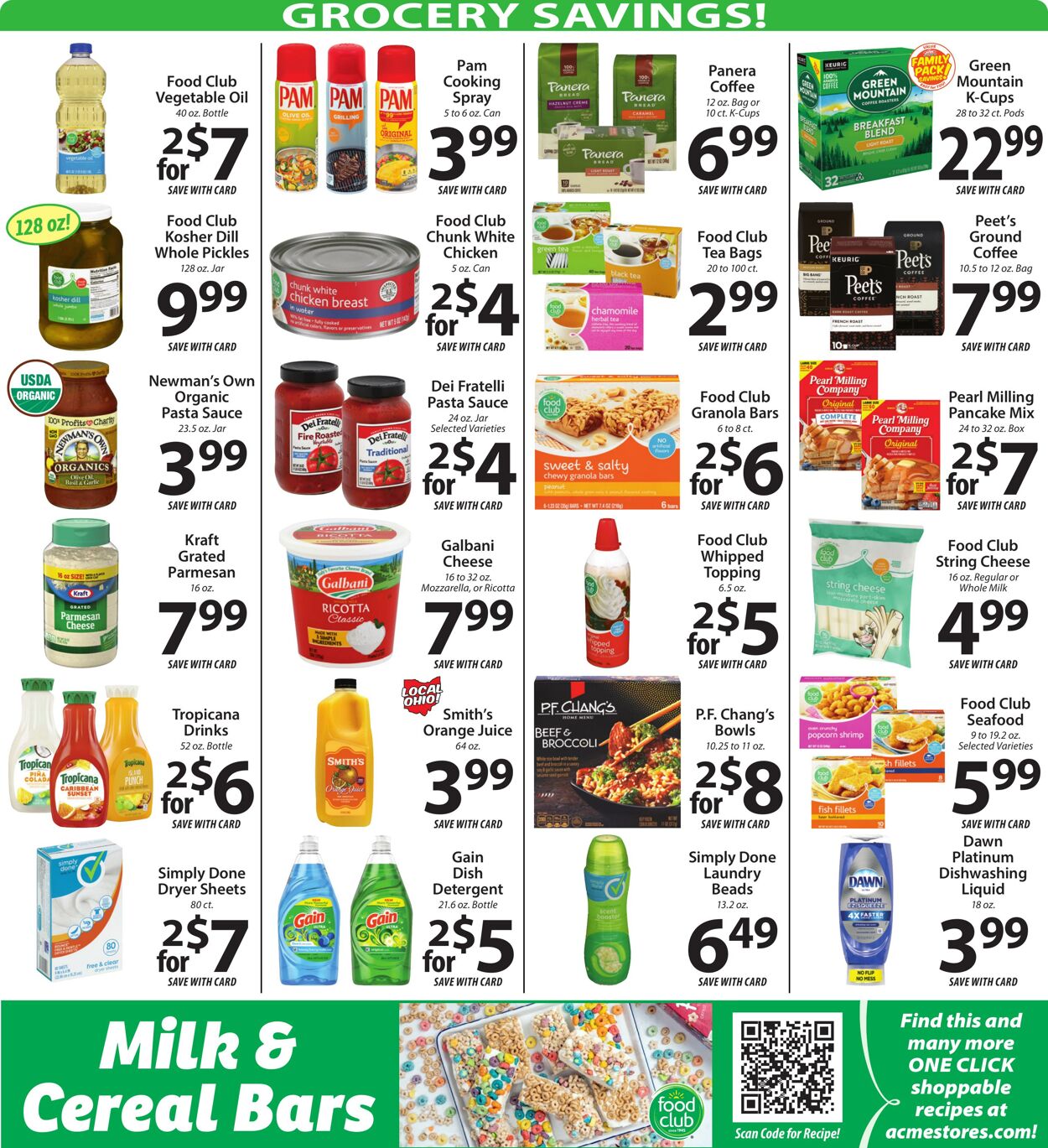 Weekly ad ACME Fresh Market 02/15/2024 - 02/21/2024